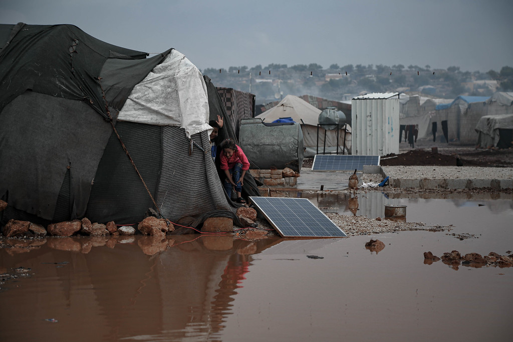 L'environnement dans les contextes de crise